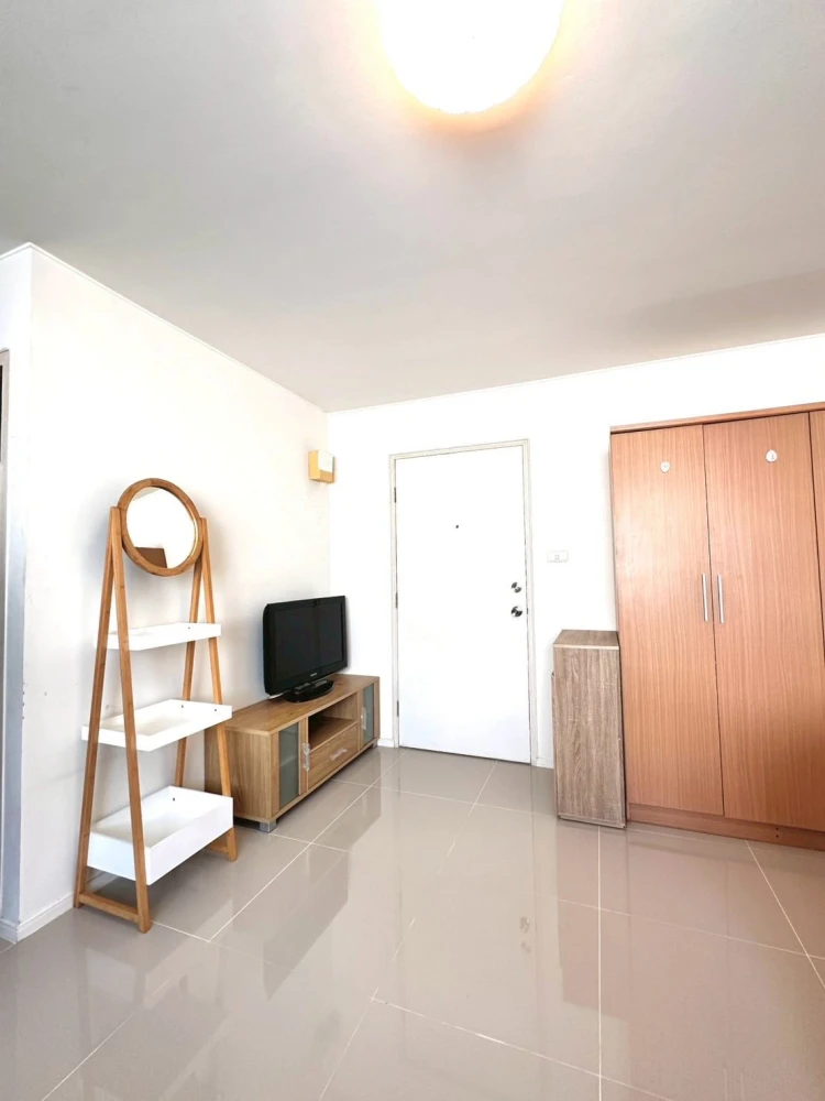 ให้เช่า Lumpini Codotown Chonburi - Sukhumvit 1 ห้องนอน 1 ห้องน้ำ เฟอร์นิเจอร์ครบครัน ดีแบบนี้จะรออะไร