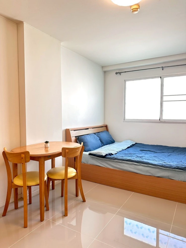 ให้เช่า Lumpini Codotown Chonburi - Sukhumvit 1 ห้องนอน 1 ห้องน้ำ เฟอร์นิเจอร์ครบครัน ดีแบบนี้จะรออะไร