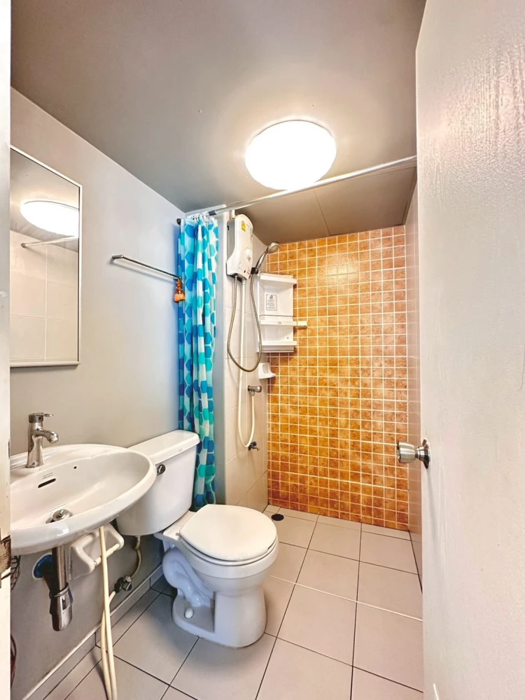 ให้เช่า Lumpini Codotown Chonburi - Sukhumvit 1 ห้องนอน 1 ห้องน้ำ เฟอร์นิเจอร์ครบครัน ดีแบบนี้จะรออะไร