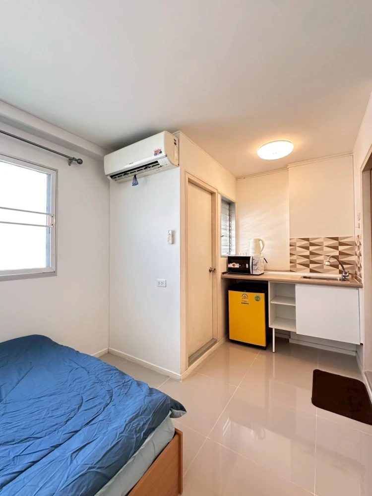 ให้เช่า Lumpini Codotown Chonburi - Sukhumvit 1 ห้องนอน 1 ห้องน้ำ เฟอร์นิเจอร์ครบครัน ดีแบบนี้จะรออะไร