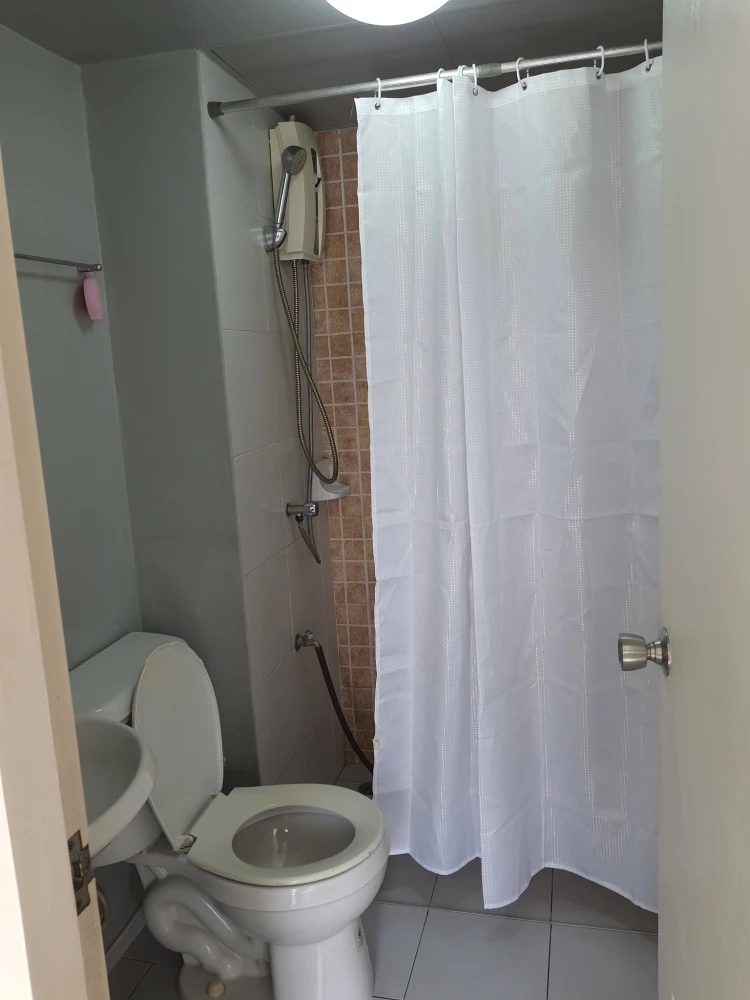 ให้เช่า Lumpini Codotown Chonburi - Sukhumvit 2 ห้องนอน แต่งครบ น่าอยู่ จองเลย