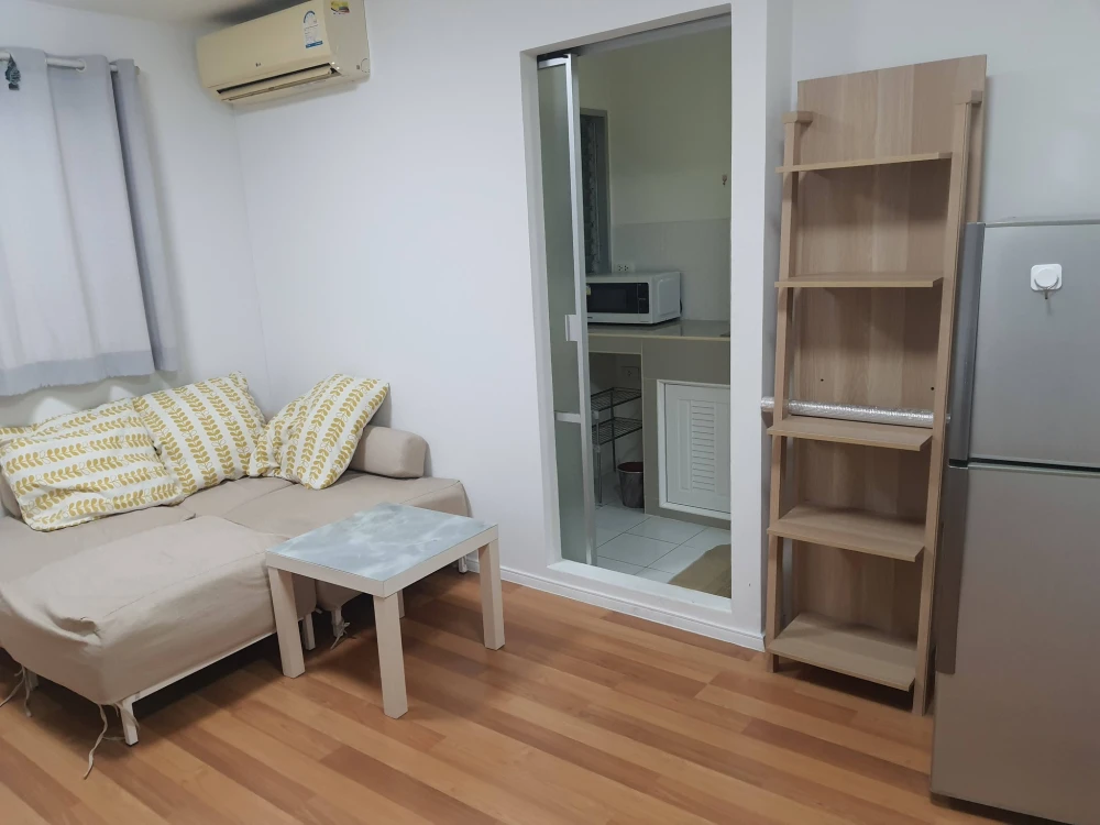 ให้เช่า Lumpini Codotown Chonburi - Sukhumvit 2 ห้องนอน แต่งครบ น่าอยู่ จองเลย