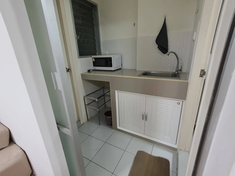 ให้เช่า Lumpini Codotown Chonburi - Sukhumvit 2 ห้องนอน แต่งครบ น่าอยู่ จองเลย