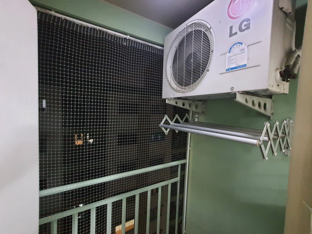 ให้เช่า Lumpini Codotown Chonburi - Sukhumvit 2 ห้องนอน แต่งครบ น่าอยู่ จองเลย