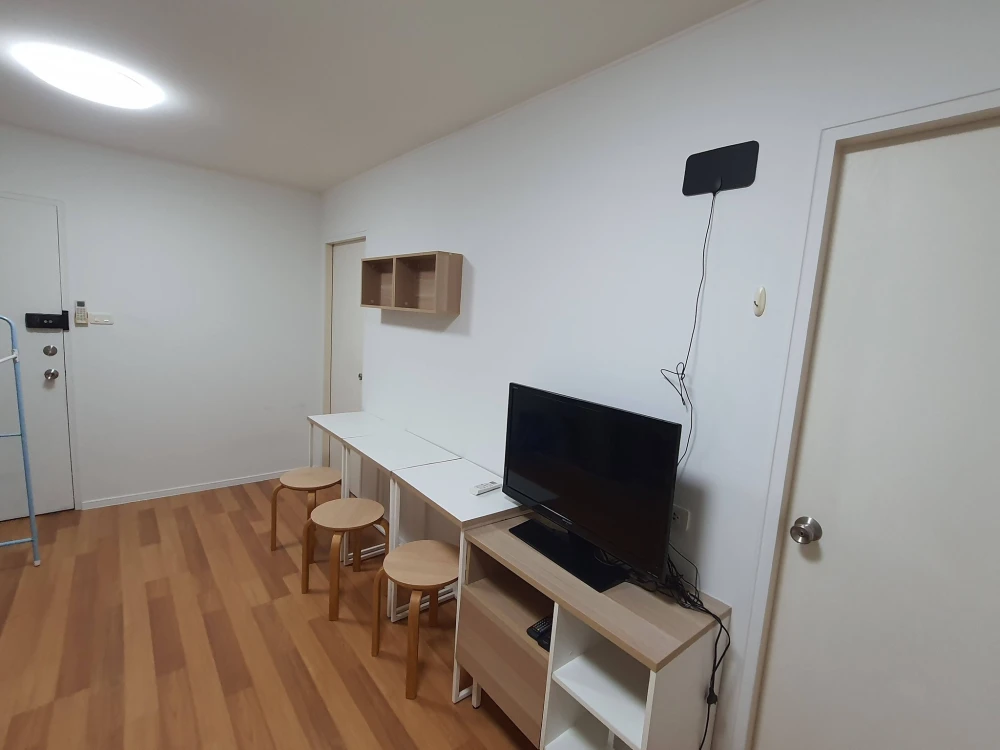 ให้เช่า Lumpini Codotown Chonburi - Sukhumvit 2 ห้องนอน แต่งครบ น่าอยู่ จองเลย