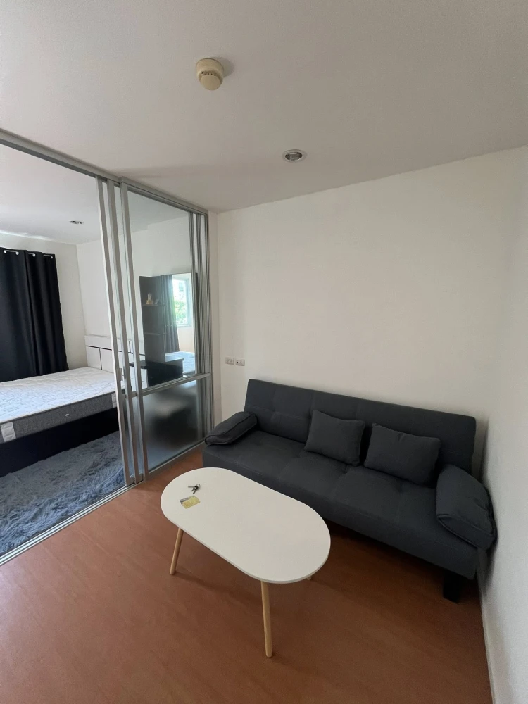 ให้เช่า Lumpini Condo Town รามอินทรา-ลาดปลาเค้า 2 ห้องพร้อมอยู่ สิ่งอำนวยความสะดวกครบ รีบย้าย