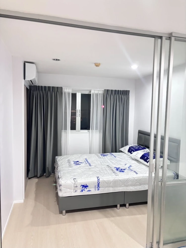 ให้เช่า Lumpini Condo Town รามอินทรา - ลาดปลาเค้า 1 ห้องสวย เฟอร์นิเจอร์ครบ ราคาดีสุด พลาดแล้วจะเสียดาย