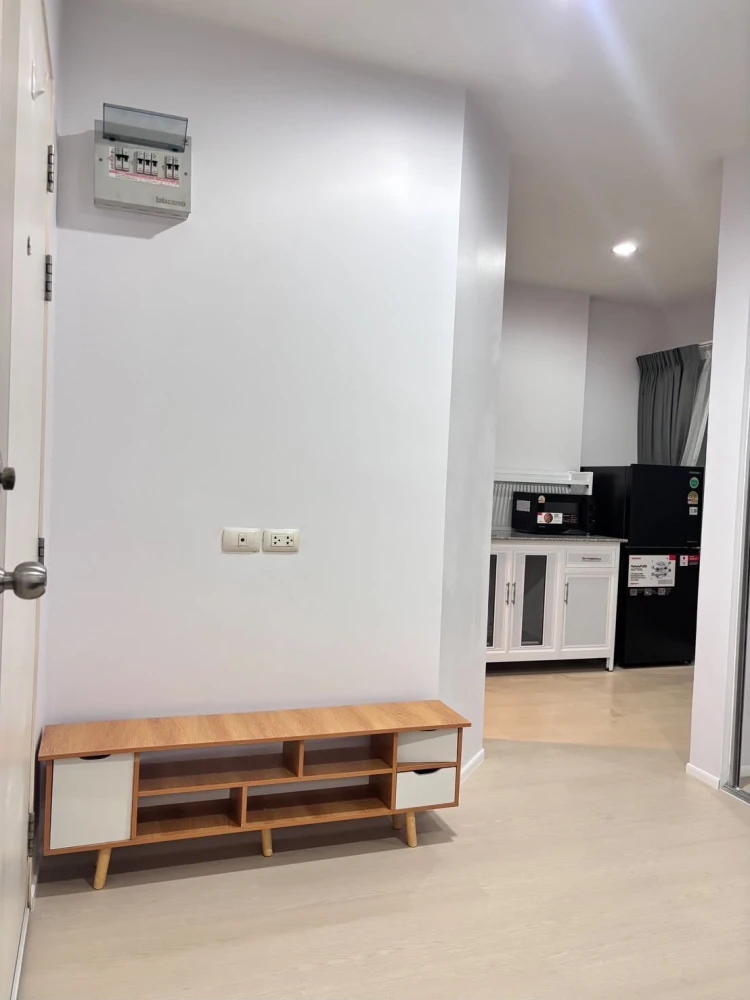 ให้เช่า Lumpini Condo Town รามอินทรา - ลาดปลาเค้า 1 ห้องสวย เฟอร์นิเจอร์ครบ ราคาดีสุด พลาดแล้วจะเสียดาย