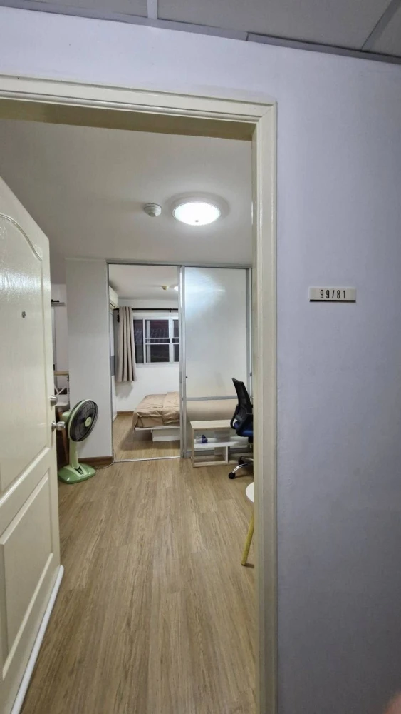 ให้เช่า Lumpini Condo Town Bangkgae ห้องกั้นแยกชัดเจน ราคาไม่แรง สะดวกครบจบที่นี่ มาจองเลย อย่าพลาด