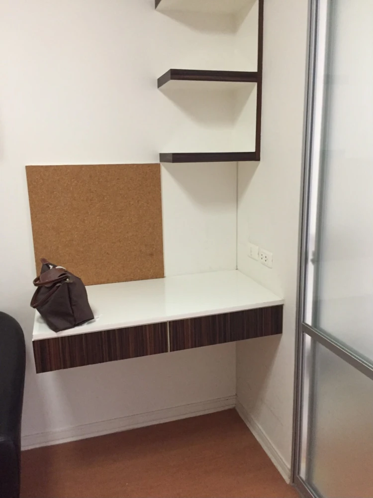 ให้เช่า Lumpini Condo Town Bangkgae ห้องน่าอยู่ เฟอร์พร้อม ราคาสบายกระเป๋า จองเลย