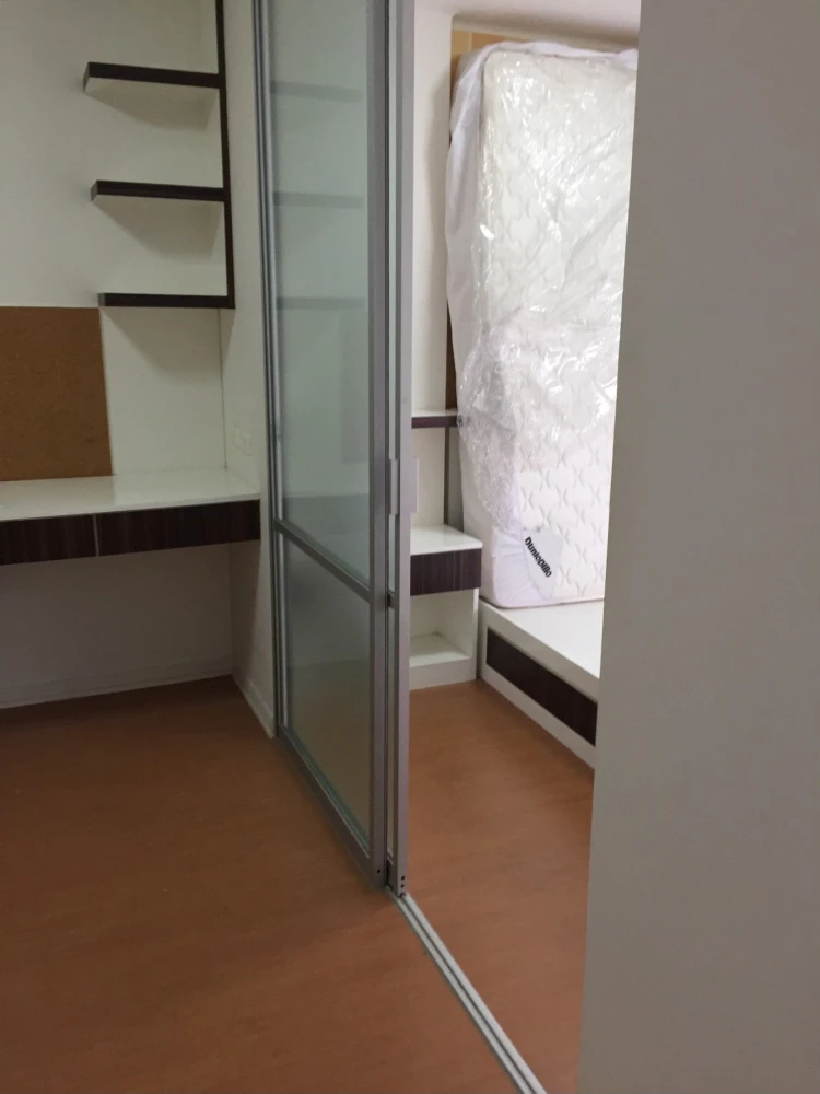 ให้เช่า Lumpini Condo Town Bangkgae ห้องน่าอยู่ เฟอร์พร้อม ราคาสบายกระเป๋า จองเลย