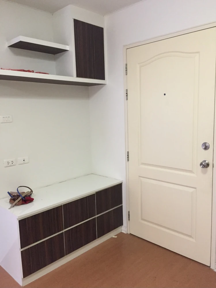 ให้เช่า Lumpini Condo Town Bangkgae ห้องน่าอยู่ เฟอร์พร้อม ราคาสบายกระเป๋า จองเลย