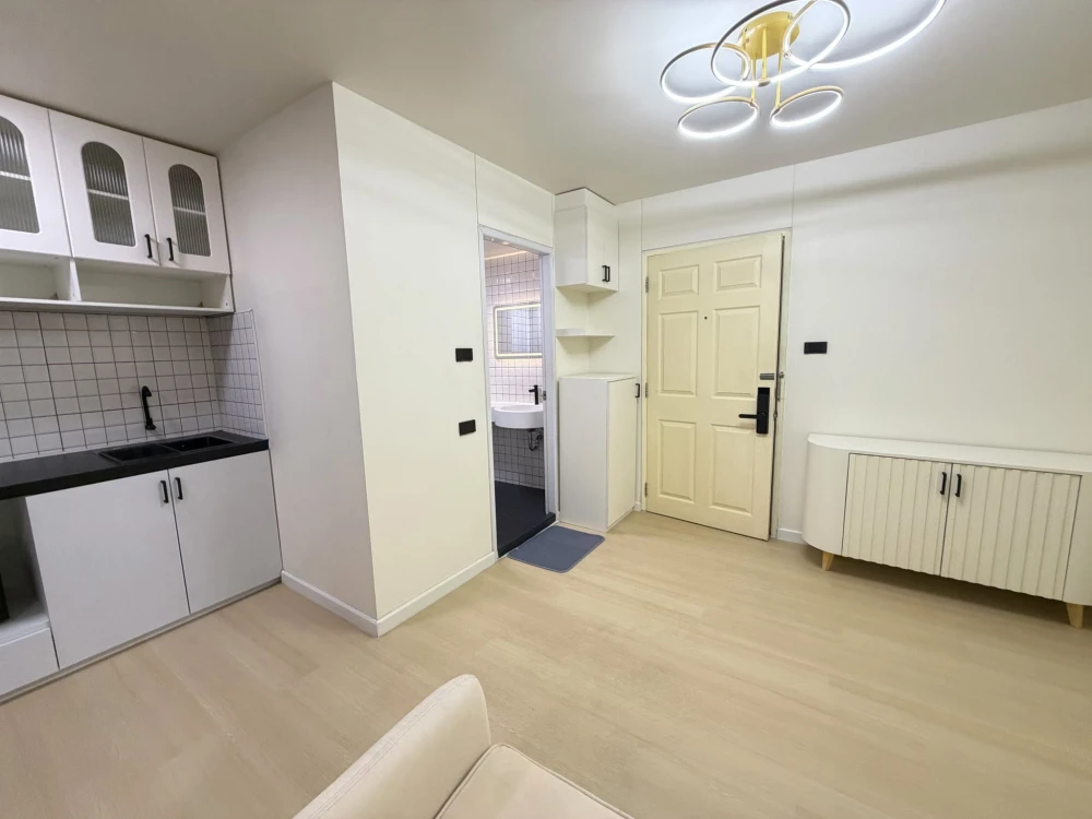 ให้เช่า Lumpini Condo Town Bodindecha-Ramkhamhaeng ห้องพร้อมอยู่ สิ่งอำนวยความสะดวกครบ จองเลย