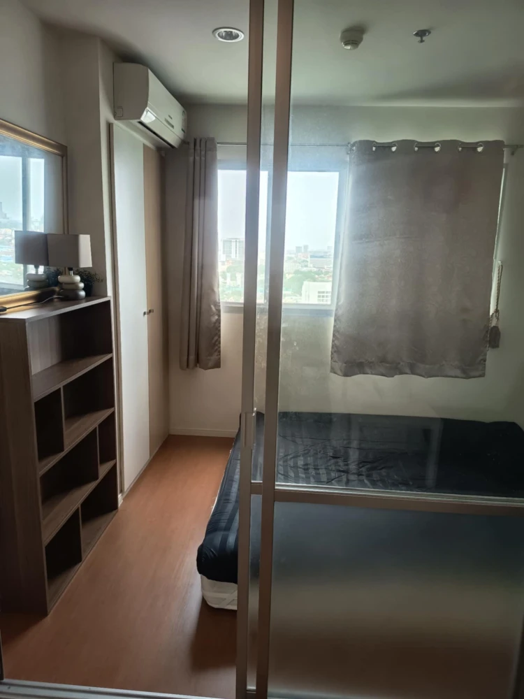 ให้เช่า Lumpini Condo Town Pattaya-Sukhumvit ห้องพร้อมอยู่ เฟอร์พร้อม หิ้วกระเป๋ามาได้เลย!!