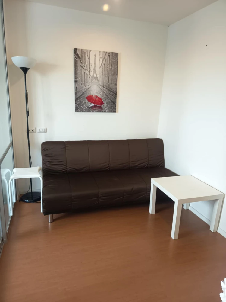 ให้เช่า Lumpini Condo Town Pattaya-Sukhumvit ห้องพร้อมอยู่ เฟอร์พร้อม หิ้วกระเป๋ามาได้เลย!!