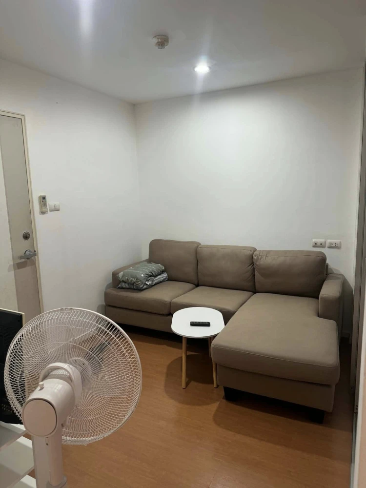 ให้เช่า Lumpini Condo Town Ramindra-Lat Pla Khao ชั้น 4 ห้องน่าอยู่ แต่งครบ จองเลย