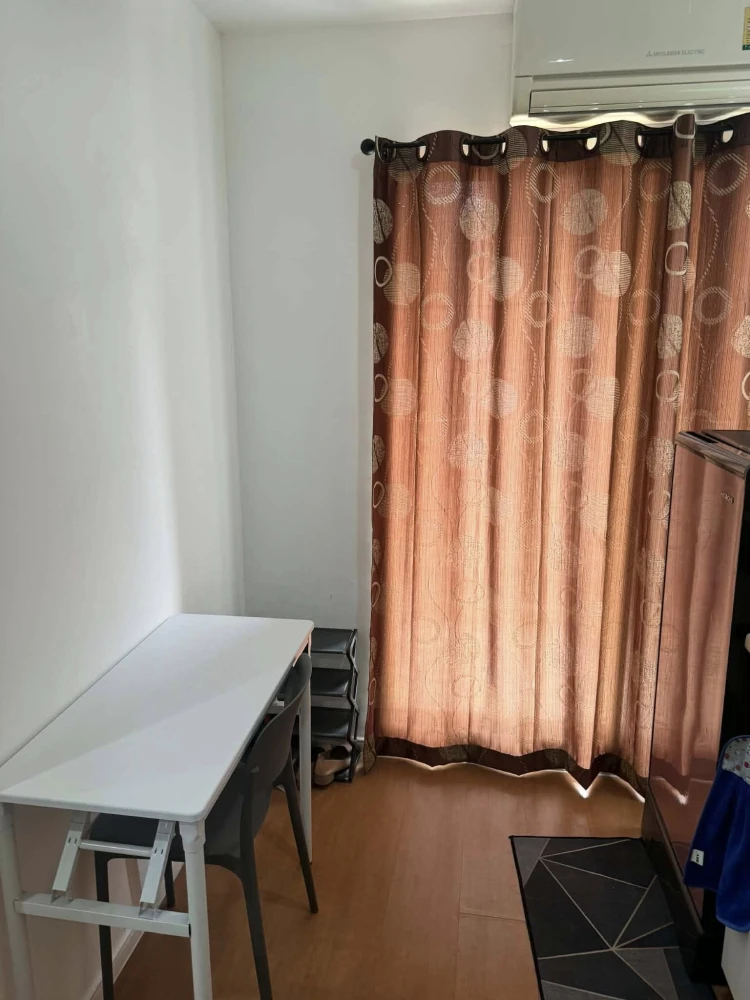 ให้เช่า Lumpini Condo Town Ramindra-Lat Pla Khao ชั้น 4 ห้องน่าอยู่ แต่งครบ จองเลย