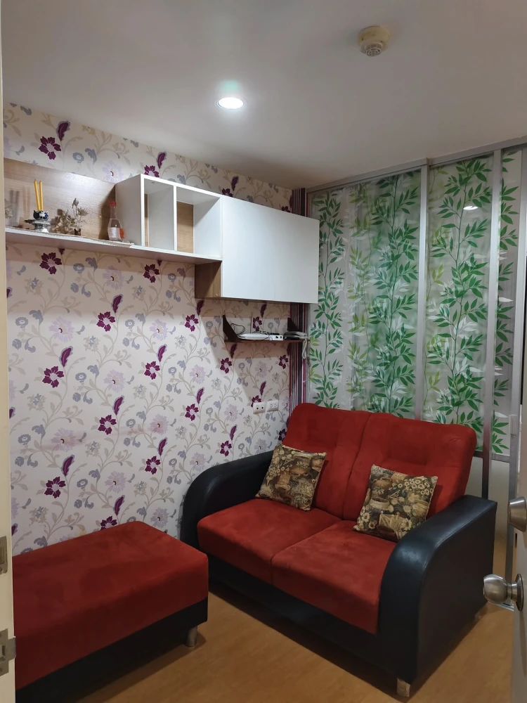 ให้เช่า Lumpini Condo Town Ramindra-Lat Pla Khao ห้องกั้นแยกอย่างดี ราคาอย่างโดน จองเลย