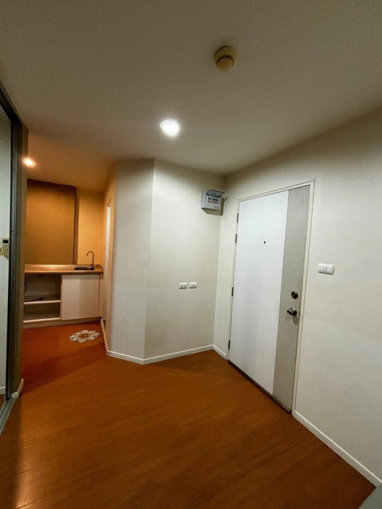 ให้เช่า Lumpini Condo Town Ramindra-Lat Pla Khao ห้องน่าอยู่ ชั้นไม่สูง ราคาสบายกระเป๋า