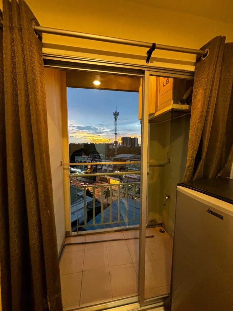 ให้เช่า Lumpini Condo Town Ramindra-Lat Pla Khao ห้องน่าอยู่ ชั้นไม่สูง ราคาสบายกระเป๋า