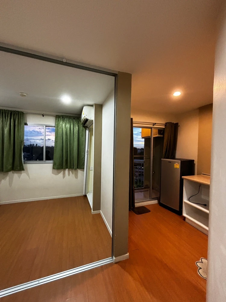 ให้เช่า Lumpini Condo Town Ramindra-Lat Pla Khao ห้องน่าอยู่ ชั้นไม่สูง ราคาสบายกระเป๋า