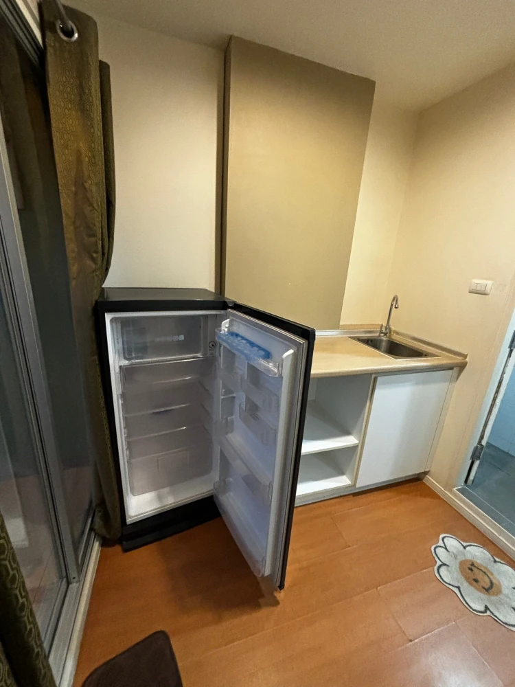 ให้เช่า Lumpini Condo Town Ramindra-Lat Pla Khao ห้องน่าอยู่ ชั้นไม่สูง ราคาสบายกระเป๋า