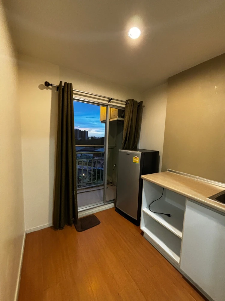 ให้เช่า Lumpini Condo Town Ramindra-Lat Pla Khao ห้องน่าอยู่ ชั้นไม่สูง ราคาสบายกระเป๋า