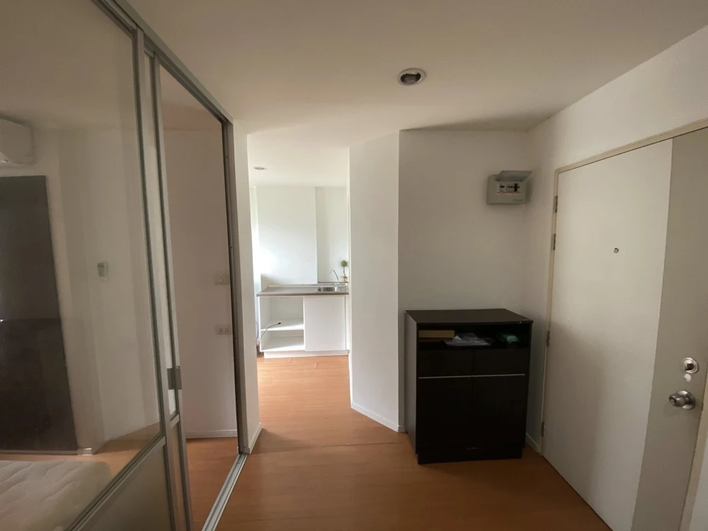 ให้เช่า Lumpini Condo Town Ramindra-Lat Pla Khao ห้องน่าอยู่ ชั้น 2 มาพร้อมสิ่งอำนวยความสะดวกครบครัน จองเลยตอนนี้