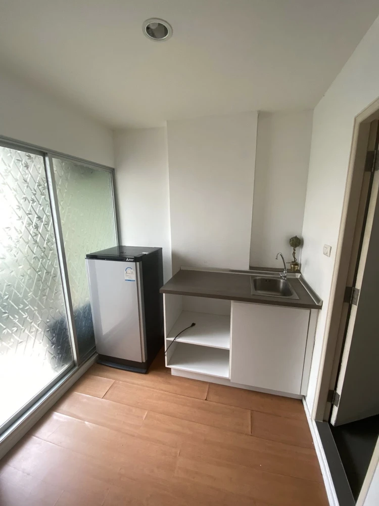 ให้เช่า Lumpini Condo Town Ramindra-Lat Pla Khao ห้องน่าอยู่ ชั้น 2 มาพร้อมสิ่งอำนวยความสะดวกครบครัน จองเลยตอนนี้