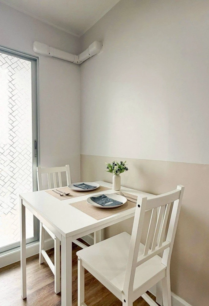 ให้เช่า Lumpini Condo Town Ramindra-Lat Pla Khao ห้องน่าอยู่ ชั้น 8 เฟอร์นิเจอร์ครบครัน ไม่จองไหวหรอ
