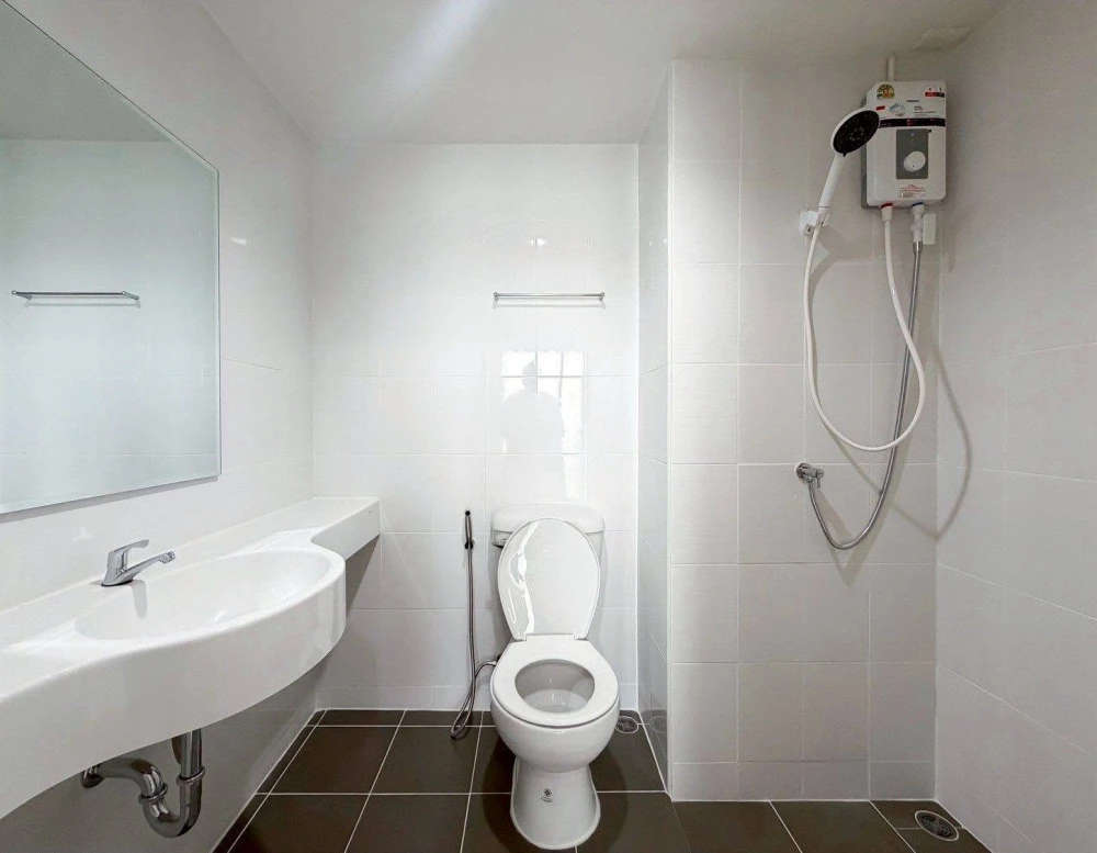 ให้เช่า Lumpini Condo Town Ramindra-Lat Pla Khao ห้องน่าอยู่ ชั้น 8 เฟอร์นิเจอร์ครบครัน ไม่จองไหวหรอ