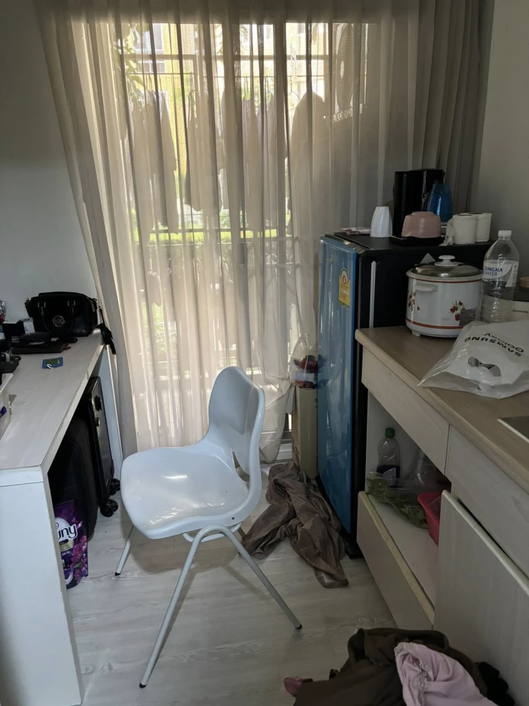 ให้เช่า Lumpini Condo Town Ramindra-Lat Pla Khao ห้องพร้อมอยู่ ราคาสบายกระเป๋า จองเลยก่อนพลาด