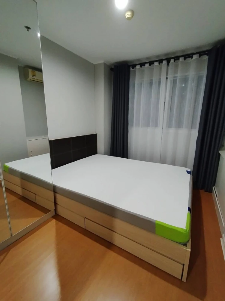 ให้เช่า Lumpini Condo Town Raminthra - Nawamin  ห้องพร้อมอยู่ เฟอร์ครบ จองด่วนก่อนพลาด++