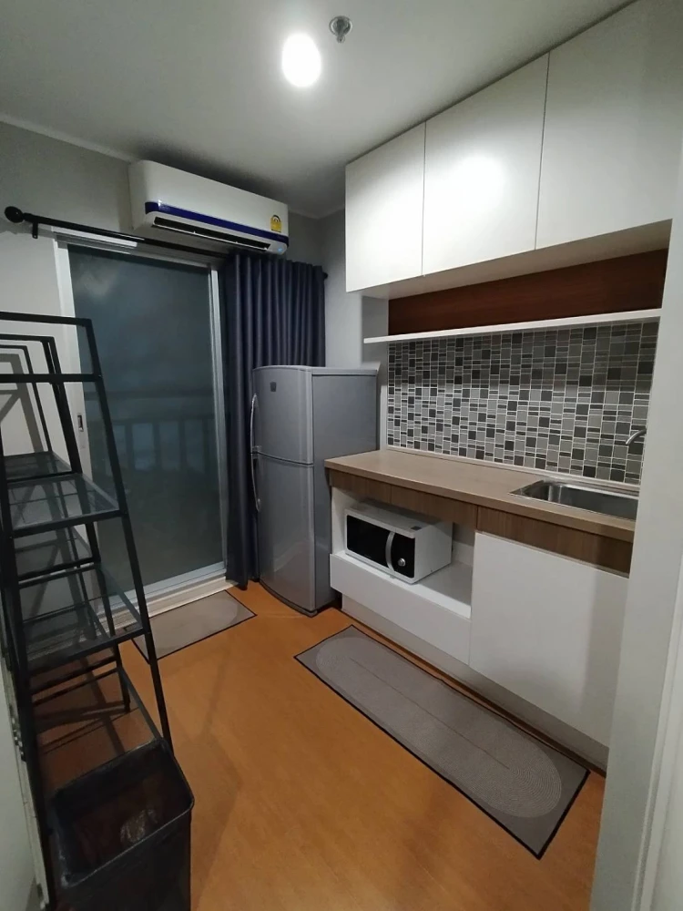 ให้เช่า Lumpini Condo Town Raminthra - Nawamin  ห้องพร้อมอยู่ เฟอร์ครบ จองด่วนก่อนพลาด++