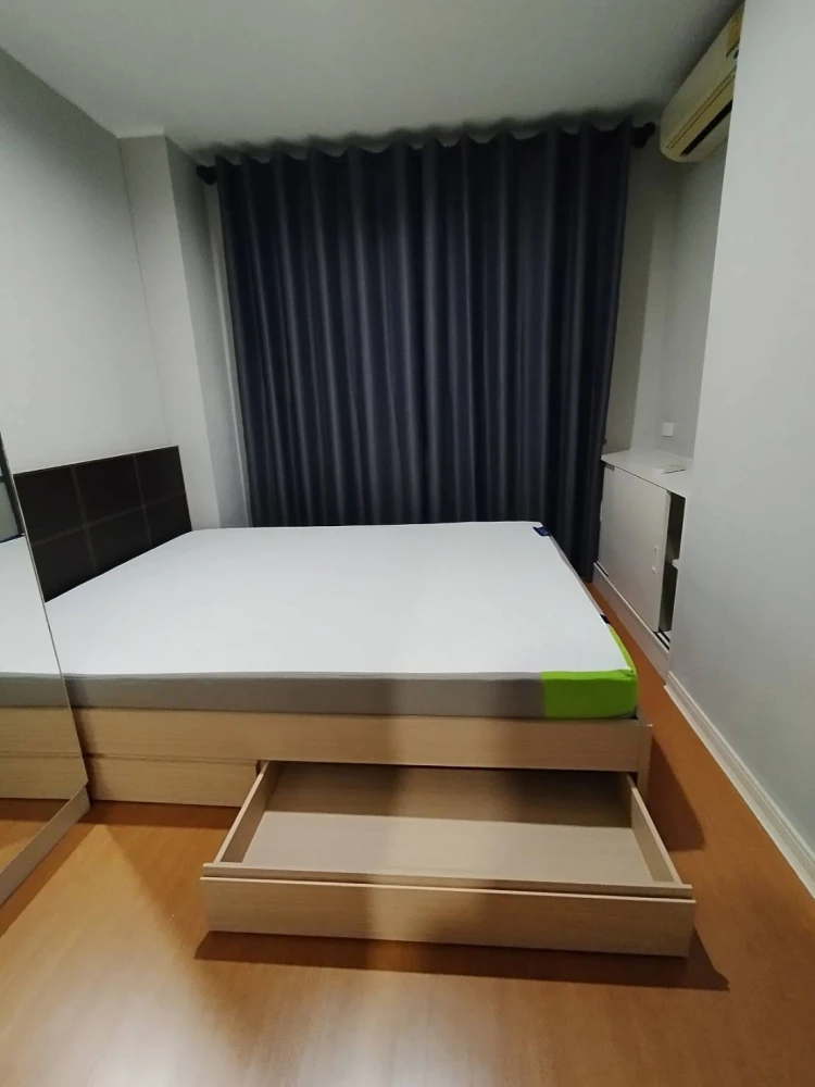 ให้เช่า Lumpini Condo Town Raminthra - Nawamin  ห้องพร้อมอยู่ เฟอร์ครบ จองด่วนก่อนพลาด++