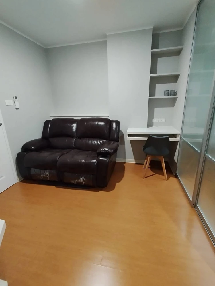 ให้เช่า Lumpini Condo Town Raminthra - Nawamin  ห้องพร้อมอยู่ เฟอร์ครบ จองด่วนก่อนพลาด++