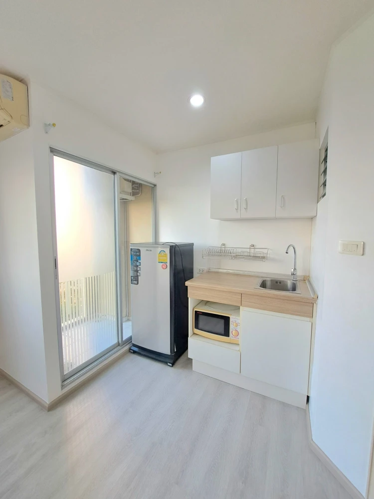 ให้เช่า Lumpini Condo Town Ramintra - Nawamin ห้องสะอาด น่าอยู่มากๆ พร้อมเฟอร์ฯครบๆ มาแต่ตัวเข้าอยู่ได้เลย