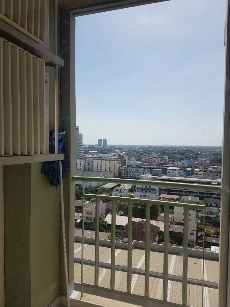 ให้เช่า Lumpini Condo Town Ramintra – Nawamin ชั้น 15 ห้องแต่งครบ น่าอยู่ จองเลย