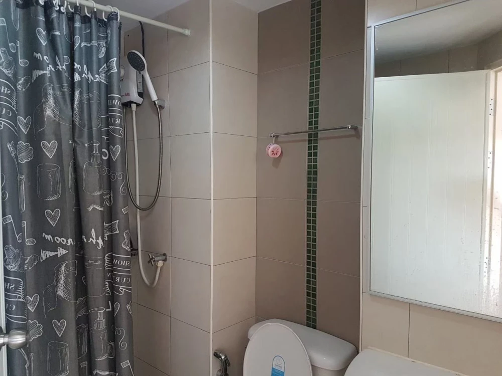 ให้เช่า Lumpini Condo Town Ramintra – Nawamin ชั้น 15 ห้องแต่งครบ น่าอยู่ จองเลย