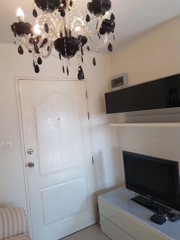 ให้เช่า Lumpini Condo Town Ramintra – Nawamin ชั้น 15 ห้องแต่งครบ น่าอยู่ จองเลย