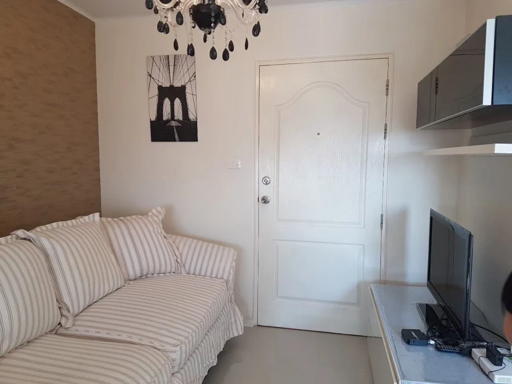 ให้เช่า Lumpini Condo Town Ramintra – Nawamin ชั้น 15 ห้องแต่งครบ น่าอยู่ จองเลย