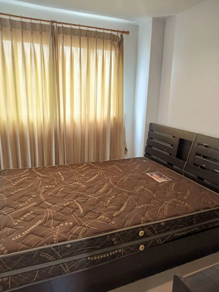 ให้เช่า Lumpini Condo Town Ramintra – Nawamin ชั้น 7 ห้องน่าอยู่ มาพร้อมการตกแต่งที่ครบครัน
