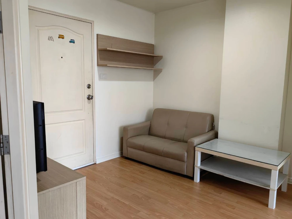 ให้เช่า Lumpini Condo Town Ramintra – Nawamin ชั้น 7 ห้องน่าอยู่ มาพร้อมการตกแต่งที่ครบครัน