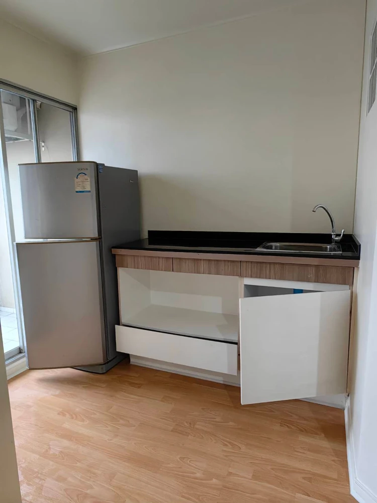 ให้เช่า Lumpini Condo Town Ramintra – Nawamin ชั้น 7 ห้องน่าอยู่ มาพร้อมการตกแต่งที่ครบครัน