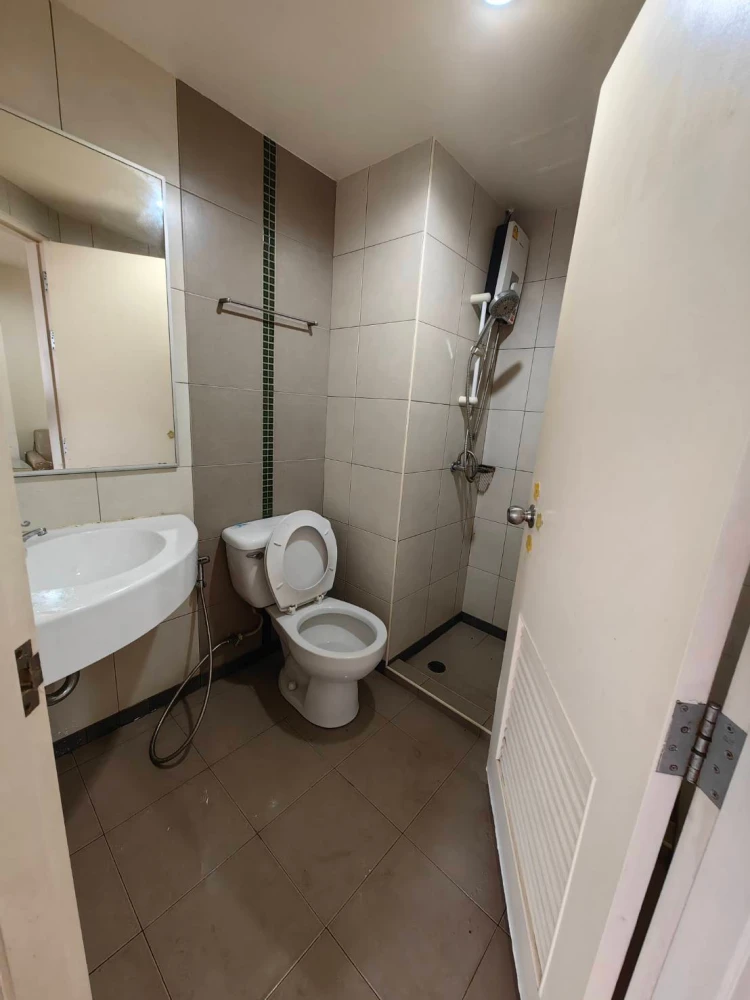 ให้เช่า Lumpini Condo Town Ramintra – Nawamin ชั้น 7 ห้องน่าอยู่ มาพร้อมการตกแต่งที่ครบครัน
