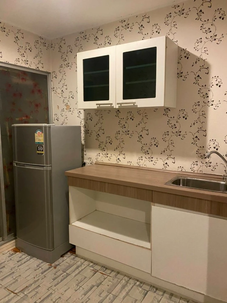 ให้เช่า Lumpini Condo Town Ramintra – Nawamin ชั้น 8 แต่งครบ น่าอยู่ จองเลย