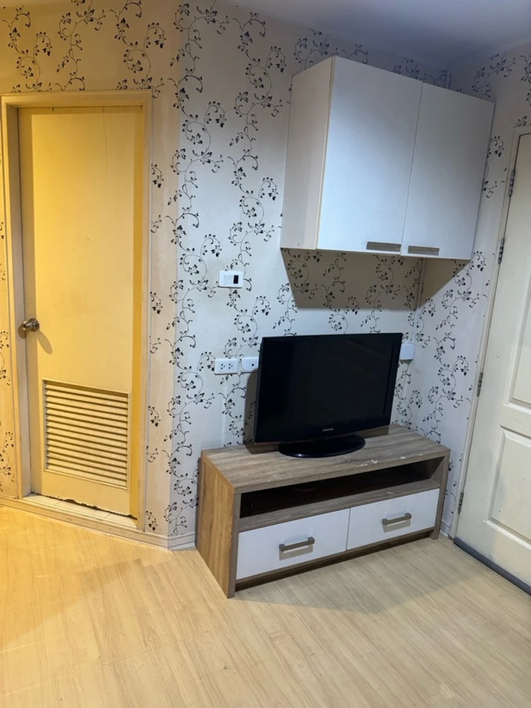 ให้เช่า Lumpini Condo Town Ramintra – Nawamin ชั้น 8 แต่งครบ น่าอยู่ จองเลย