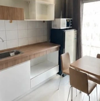 ให้เช่า Lumpini Condo Town Ramintra – Nawamin ห้องน่าอยู่ ชั้น 11 เฟอร์นิเจอร์ครบครัน จองเลย