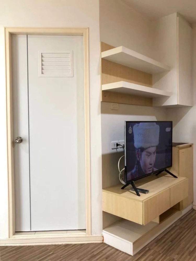 ให้เช่า Lumpini Condo Town Ramintra – Nawamin ห้องน่าอยู่ ชั้น 6 ทำเลดี เฟอร์นิเจอร์ครบครัน ดีแบบนี้รีบจองเลย