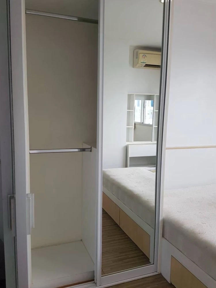 ให้เช่า Lumpini Condo Town Ramintra – Nawamin ห้องน่าอยู่ ชั้น 6 ทำเลดี เฟอร์นิเจอร์ครบครัน ดีแบบนี้รีบจองเลย